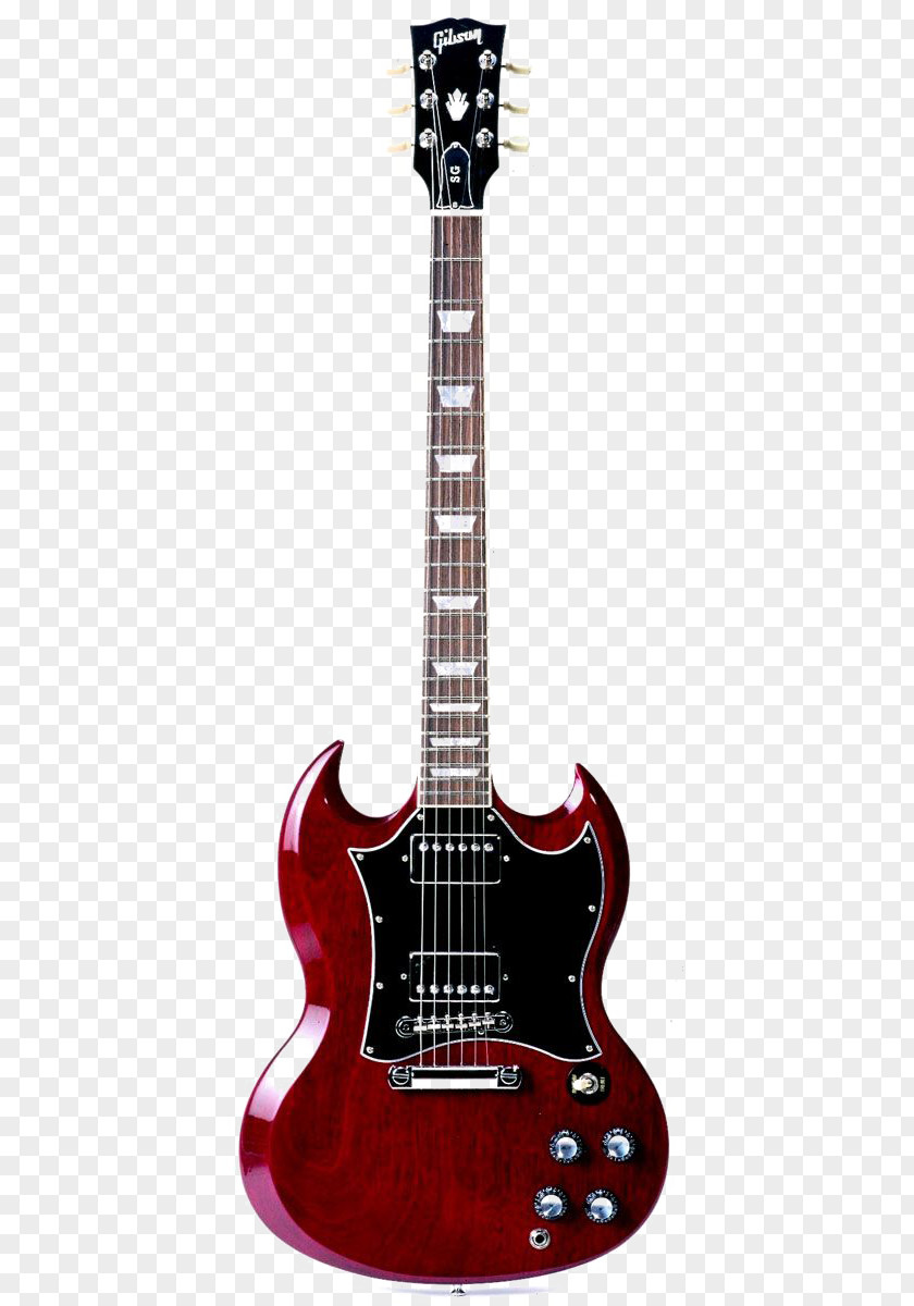 Guitar Gibson Les Paul SG Special Brands, Inc. PNG