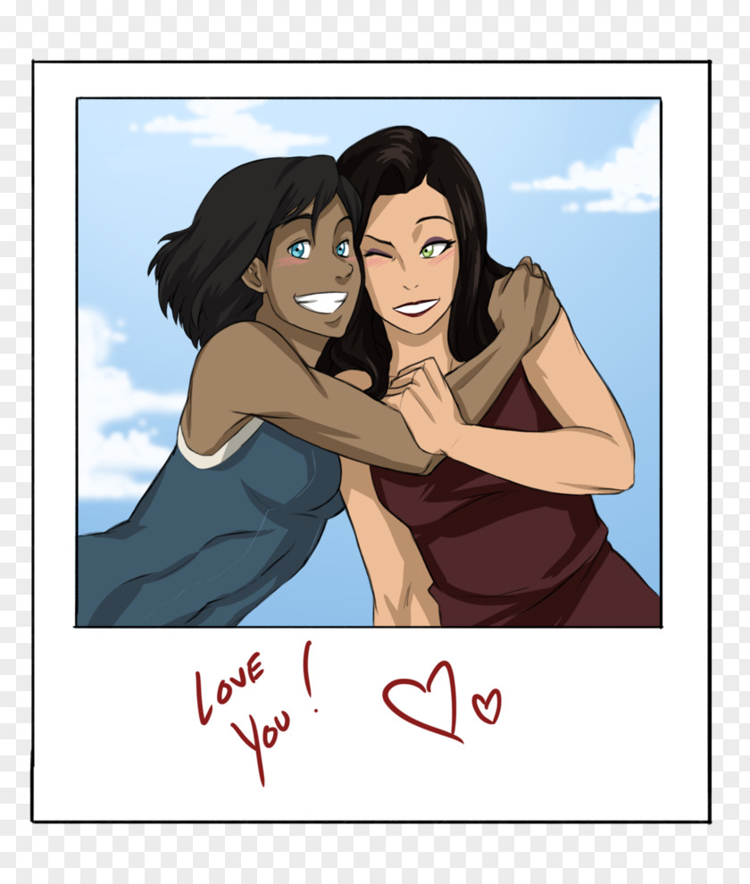 Korra Asami Sato Feeling Happiness Human Behavior PNG