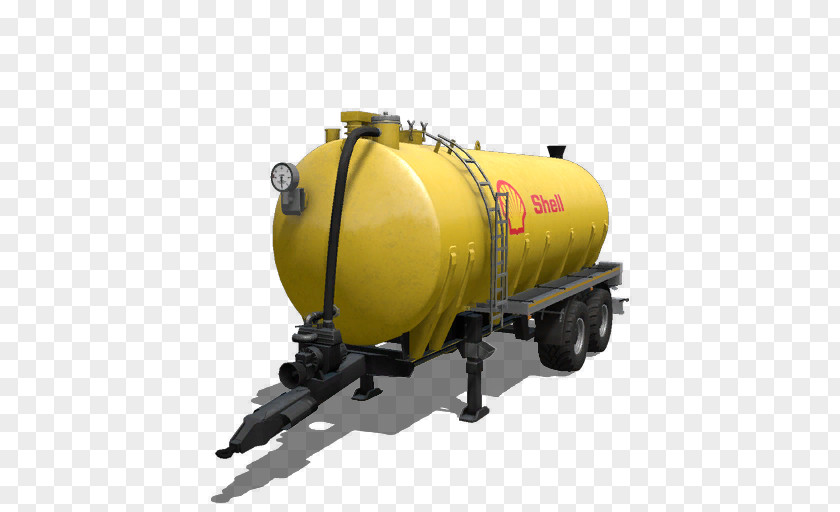 Liquids Farming Simulator 17 15 Trailer Thumbnail Tank Truck PNG