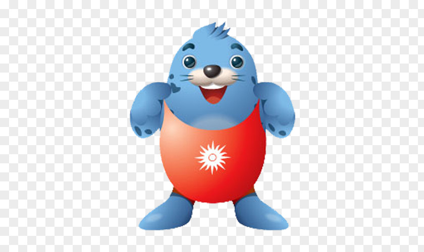 Mascot 2014 Asian Games Incheon 2010 Paveh County PNG
