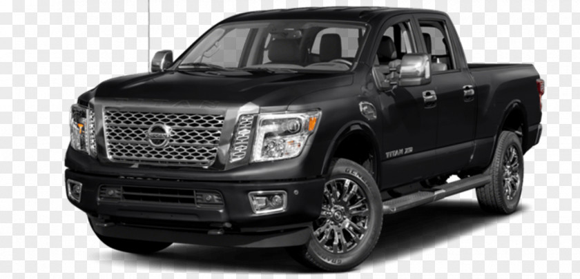 Nissan 2017 Titan XD Platinum Reserve Diesel Car Pickup Truck Gas PNG