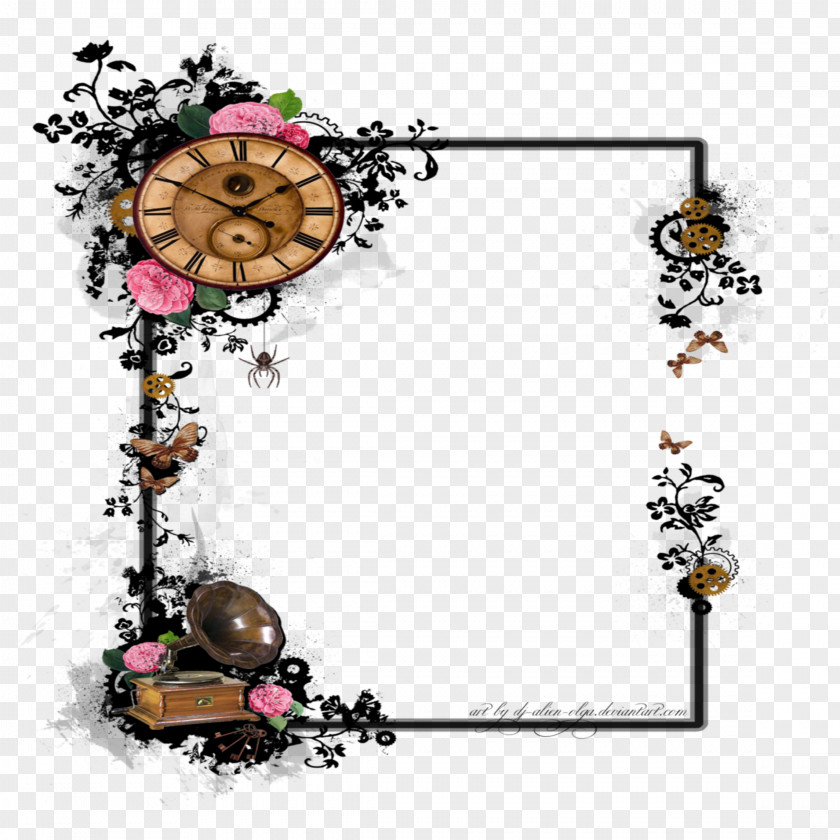 Ornament Jewellery Background Design Frame PNG