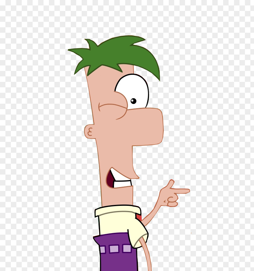 Phineas And Ferb Season 3 Fletcher Flynn Drawing PNG