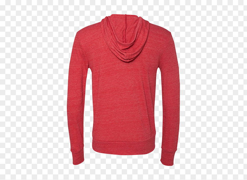 Red Hoodie T-shirt Polo Shirt Clothing Top PNG