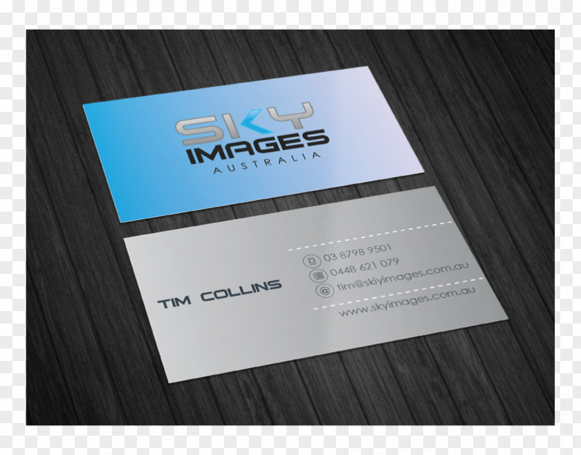 Sky Business Card Design Logo Cards PNG