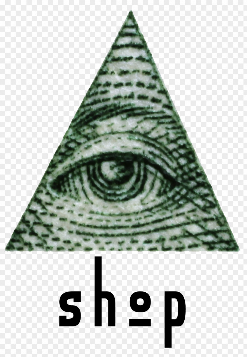 Symbol Illuminati Eye Of Providence PNG