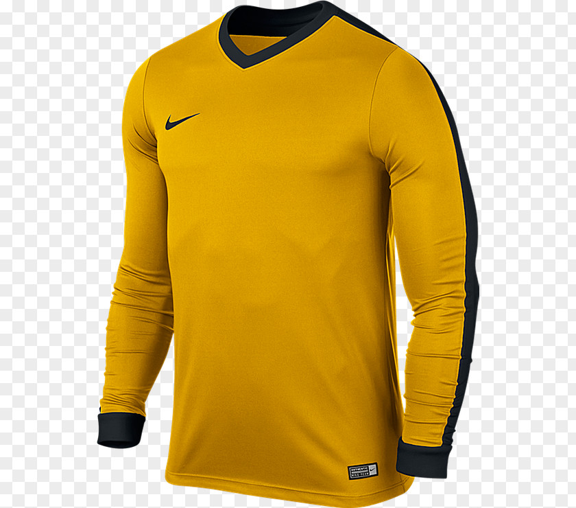 T-shirt Long-sleeved Jersey PNG