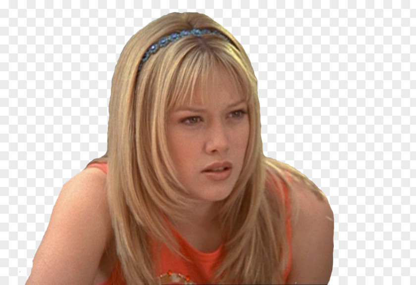 Youtube Hilary Duff Lizzie McGuire YouTube Television Show PNG