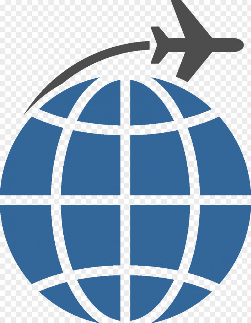 Airplane International Flight Clip Art PNG