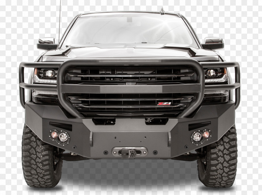 Bumper Year 2018 Chevrolet Silverado 1500 2014 2015 2016 Car PNG