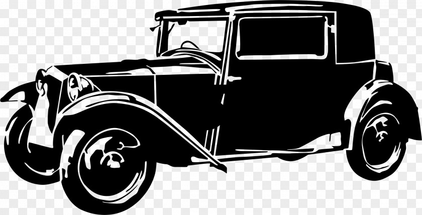 Car Antique Tatra 57 613 Clip Art PNG