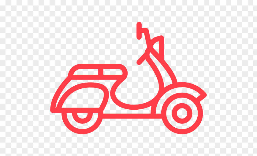 Car Scooter Motorcycle Bicycle Vehicle PNG