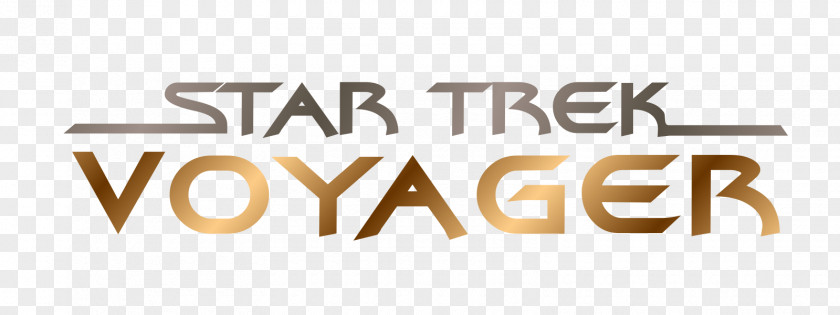Kathryn Janeway Star Trek Logo USS Voyager Caretaker PNG