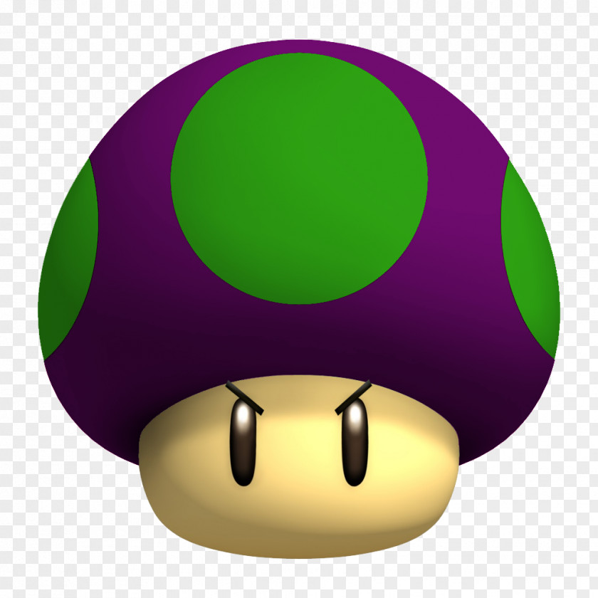 Mario Bros Toad New Super Bros. Luigi PNG
