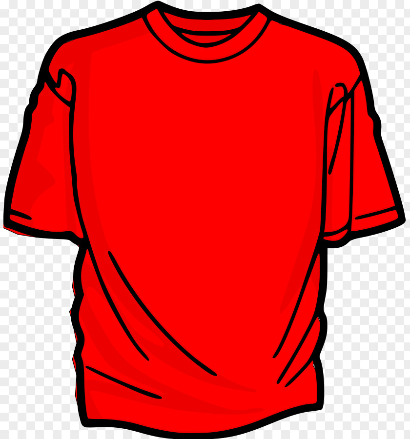 Most Cliparts T-shirt Clip Art PNG