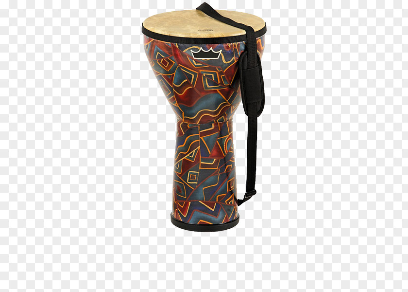 Musical Instruments Djembe Remo Percussion Drum PNG