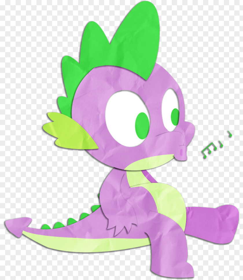 Spike Lilac Purple Violet Green PNG