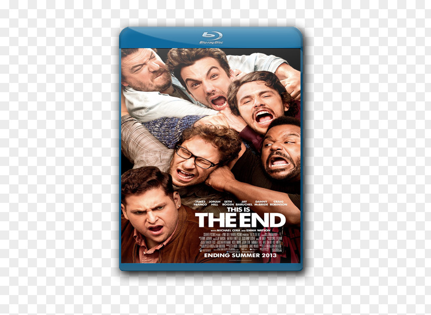 Youtube Seth Rogen James Franco Jay Baruchel Danny McBride This Is The End PNG