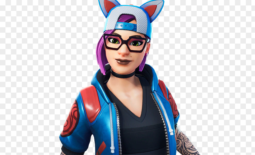 Babes Icon Fortnite Battle Royale Fortnite: Save The World Lynxes Pass PNG