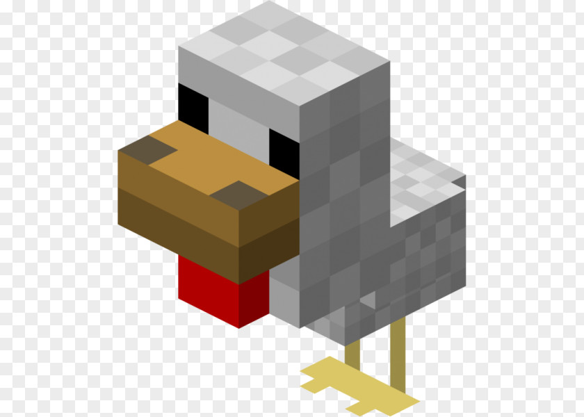 Baby Chicken Minecraft: Pocket Edition Rotisserie As Food PNG