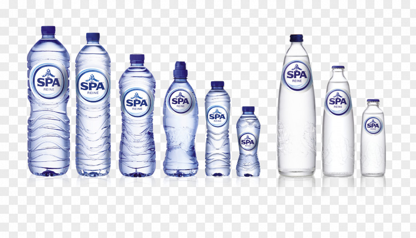 Bottle Mineral Water Spa Fizzy Drinks Carbonated PNG