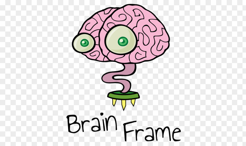 Brain Game Cartoon Cut Flowers Clip Art PNG