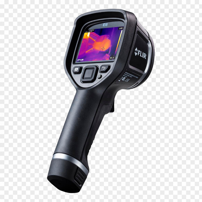 Camera Thermographic HTC One (E8) Forward Looking Infrared Thermography FLIR Systems PNG