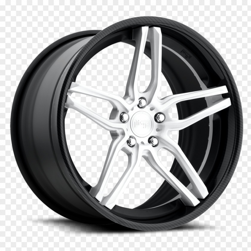 Car Rim Alloy Wheel Custom PNG