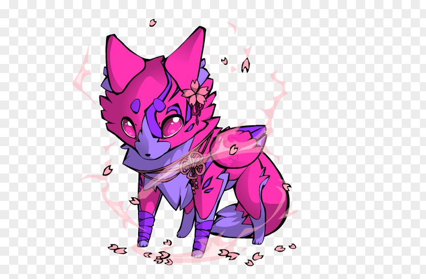 Cat Fox Tail PNG