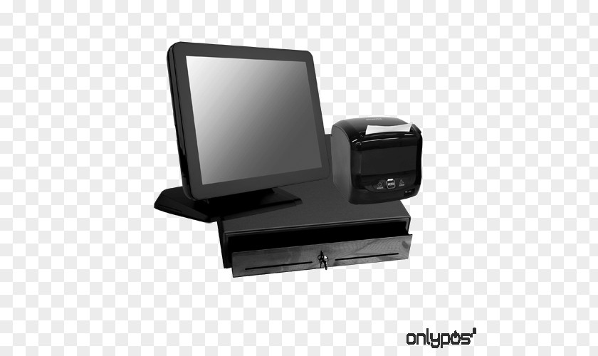 Computer Point Of Sale Image Scanner Barcode Sales PNG