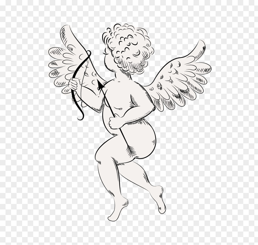 Cupid,God Of Love,Qixi Festival Cupid Qixi Love PNG