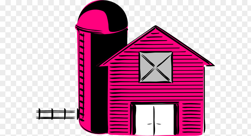 Farm Clip Art PNG