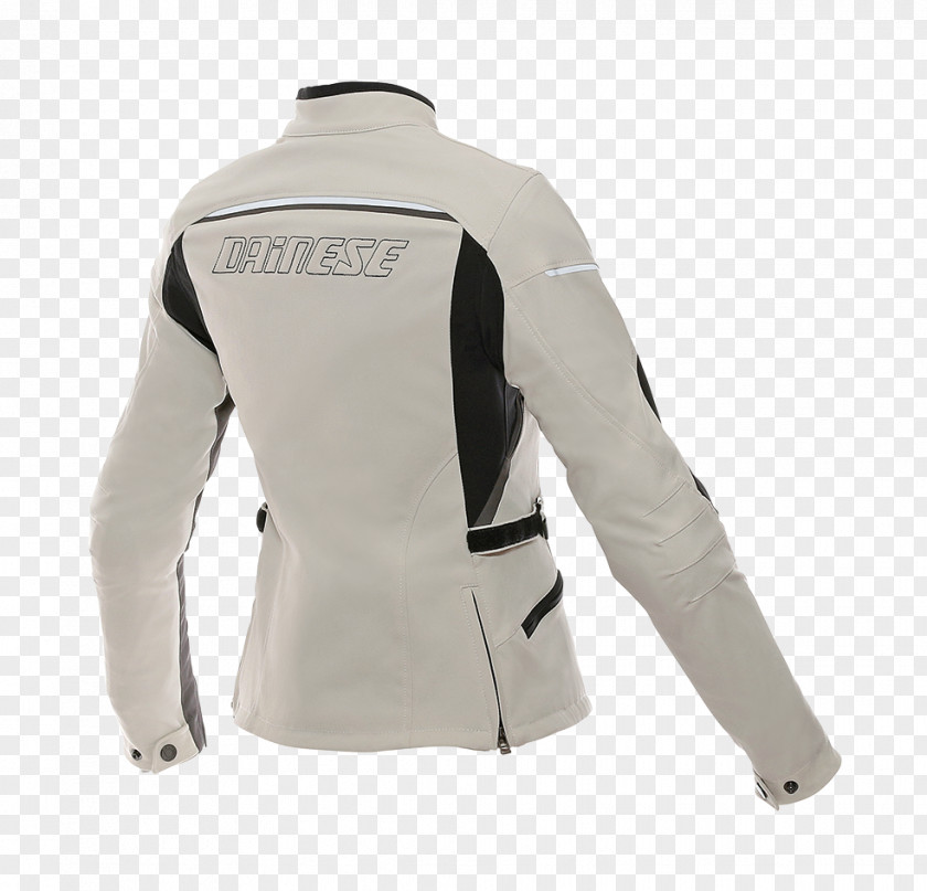 Jacket Leather Motorcycle Dainese Flight PNG