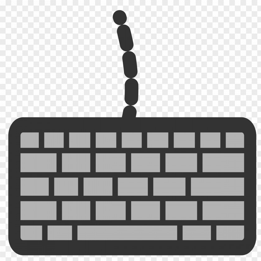 Keyboard Input Devices Computer Clip Art PNG