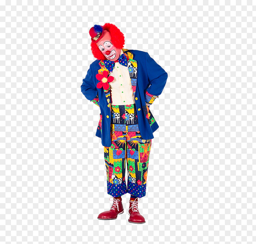 Ki Clown Happy Birthday Humour Party PNG