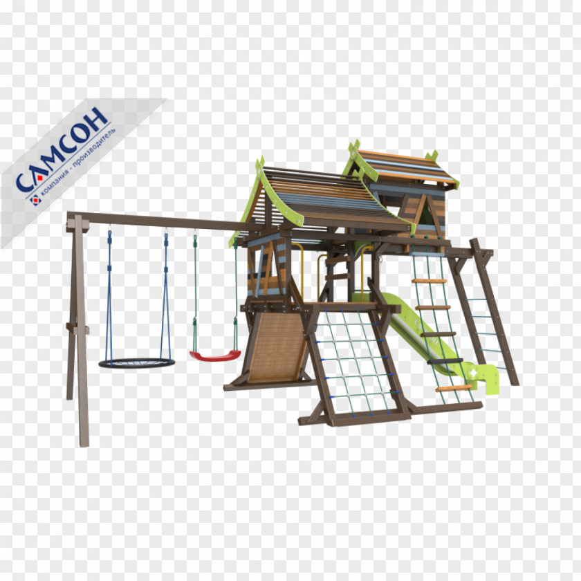 Kompan Playground Детские спортивные комплексы Sports Hut Vendor PNG