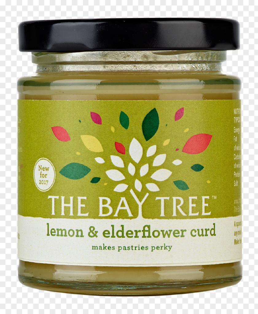 Lemon Condiment Fruit Curd Marmalade Elderflower Cordial Spread PNG