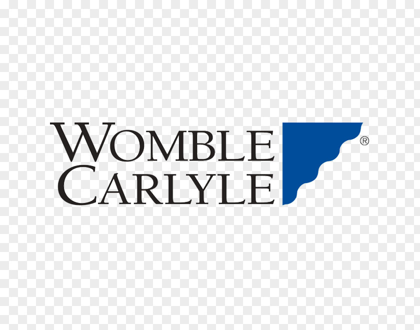 Logo Brand Womble Bond Dickinson Font PNG