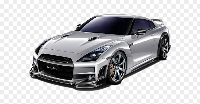 Nissan 2010 GT-R Car Atlas Skyline PNG