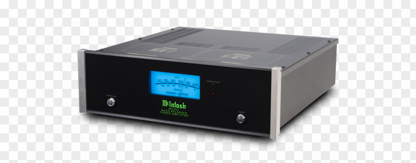 Postal Audio Power Amplifier McIntosh MC301 Monoblock Electronics Laboratory PNG