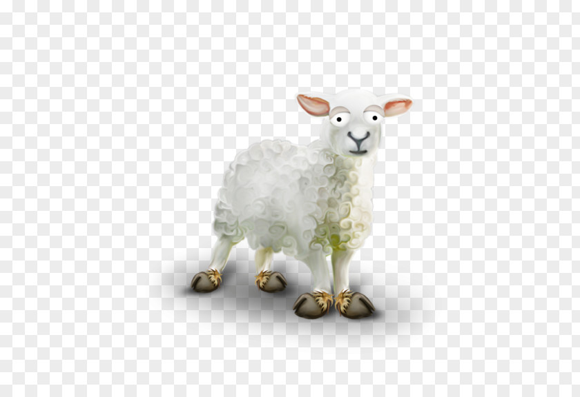 Sheep Goat White Clip Art PNG