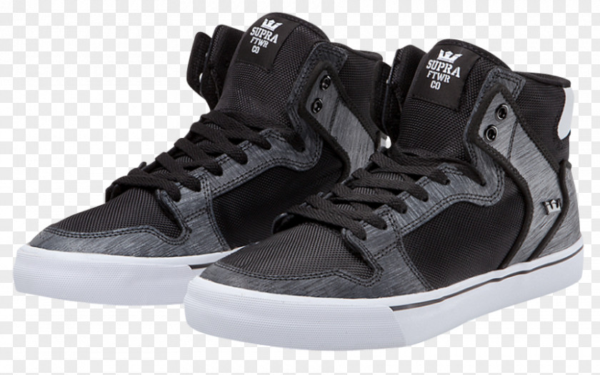 Supra Skate Shoe Sneakers White PNG