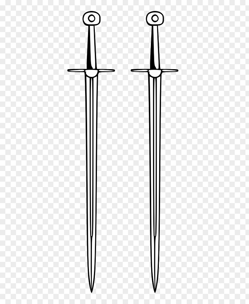 Sword Grunwald Swords Épée Line Body Jewellery PNG