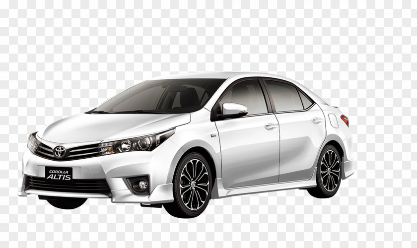 Toyota 2014 Corolla 2016 Car 2013 PNG