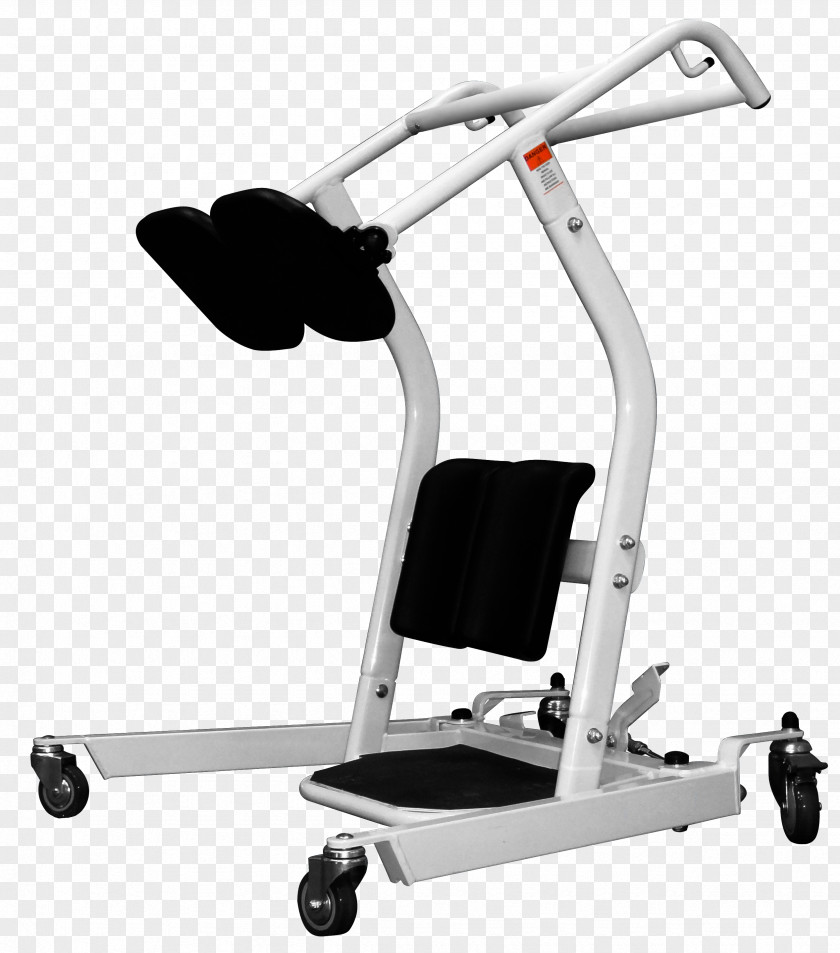 X-stand Patient Lift Elevator Walker Disability PNG