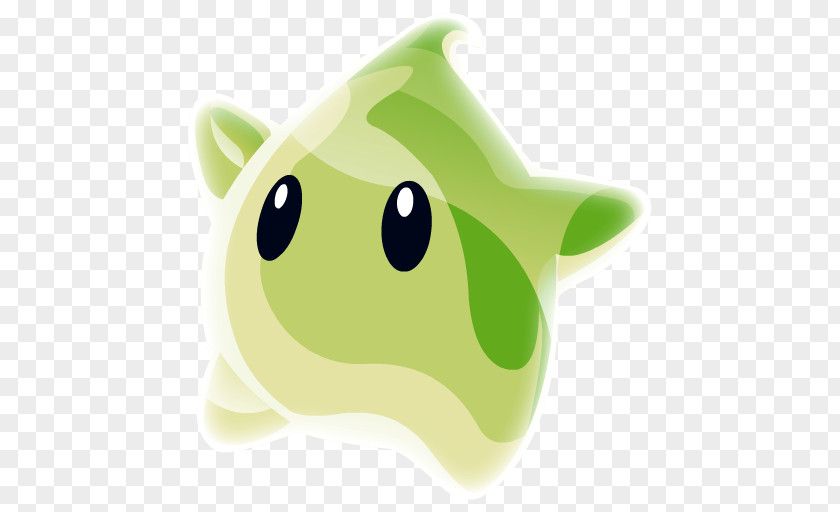 Apple Super Mario Galaxy PNG