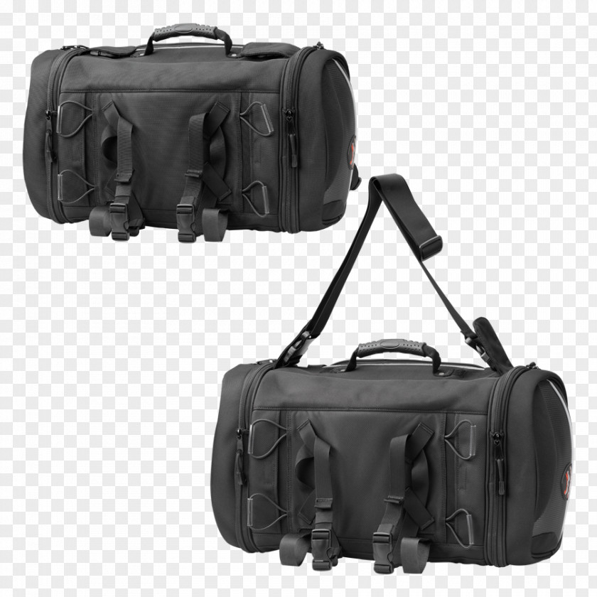 Bag Saddlebag Motorcycle Hecktasche Herring Buss PNG