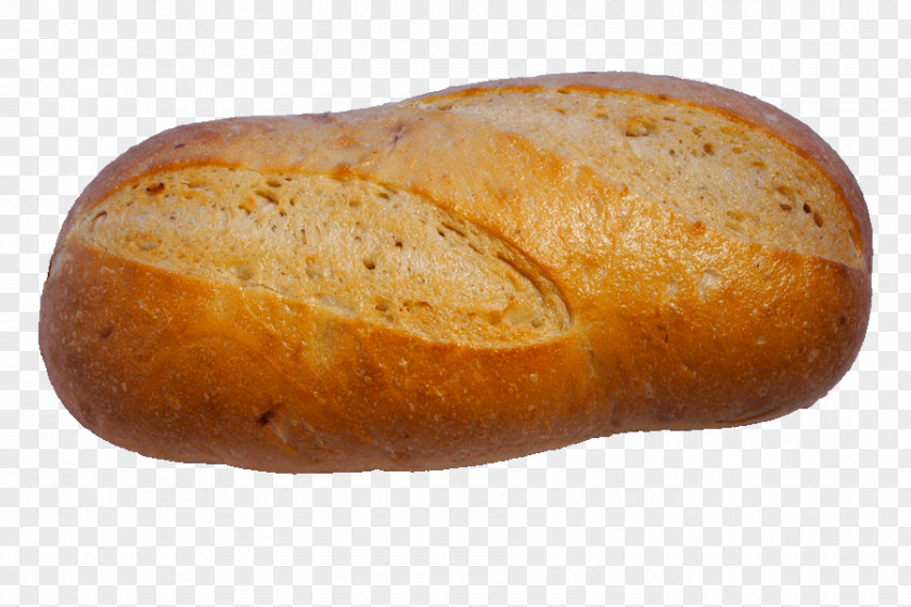 Bagged Bread In Kind Small Bun Loaf PNG