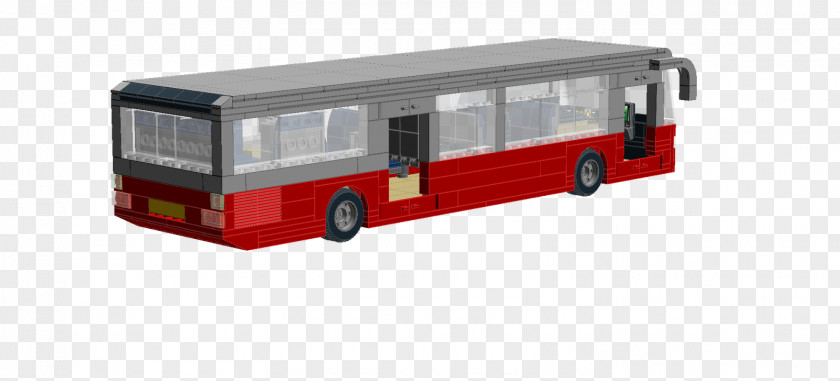 Bus Transit Model Car Motor Vehicle PNG