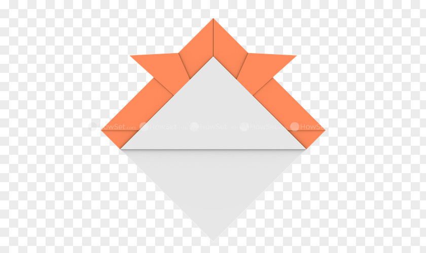 Fold Clothes Triangle Square PNG